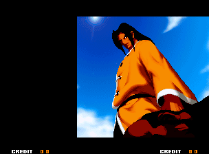 King of Fighters 2003 screenshot 7 for Neo Geo AES